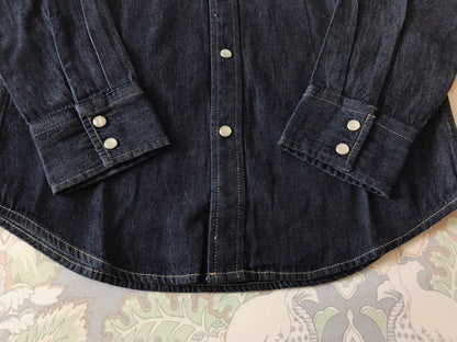 Levi's 85745-0002 Denim Shirt XS