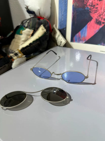 Yohji Yamamoto Y's Men's Sunglasses