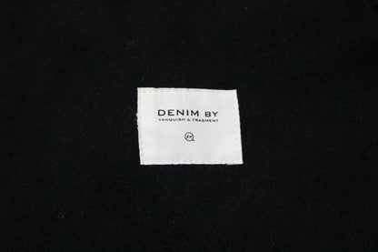 DENIM BY VANQUISH & FRAGMENT Lightning Wool Coat