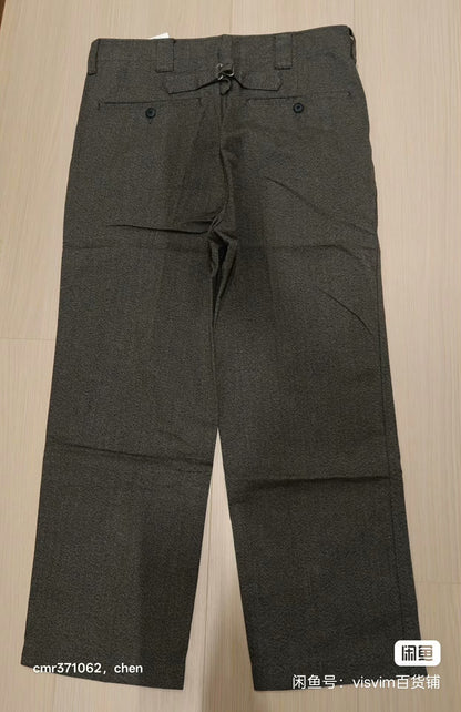 VISVIM 24SS LEAGUERS CHINO