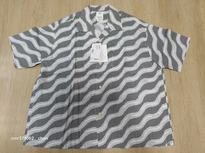 visvim 25SS Copa S/S Shirt