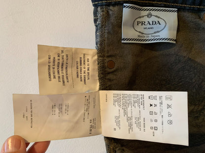 Limited Edition PRADA Denim Jeans