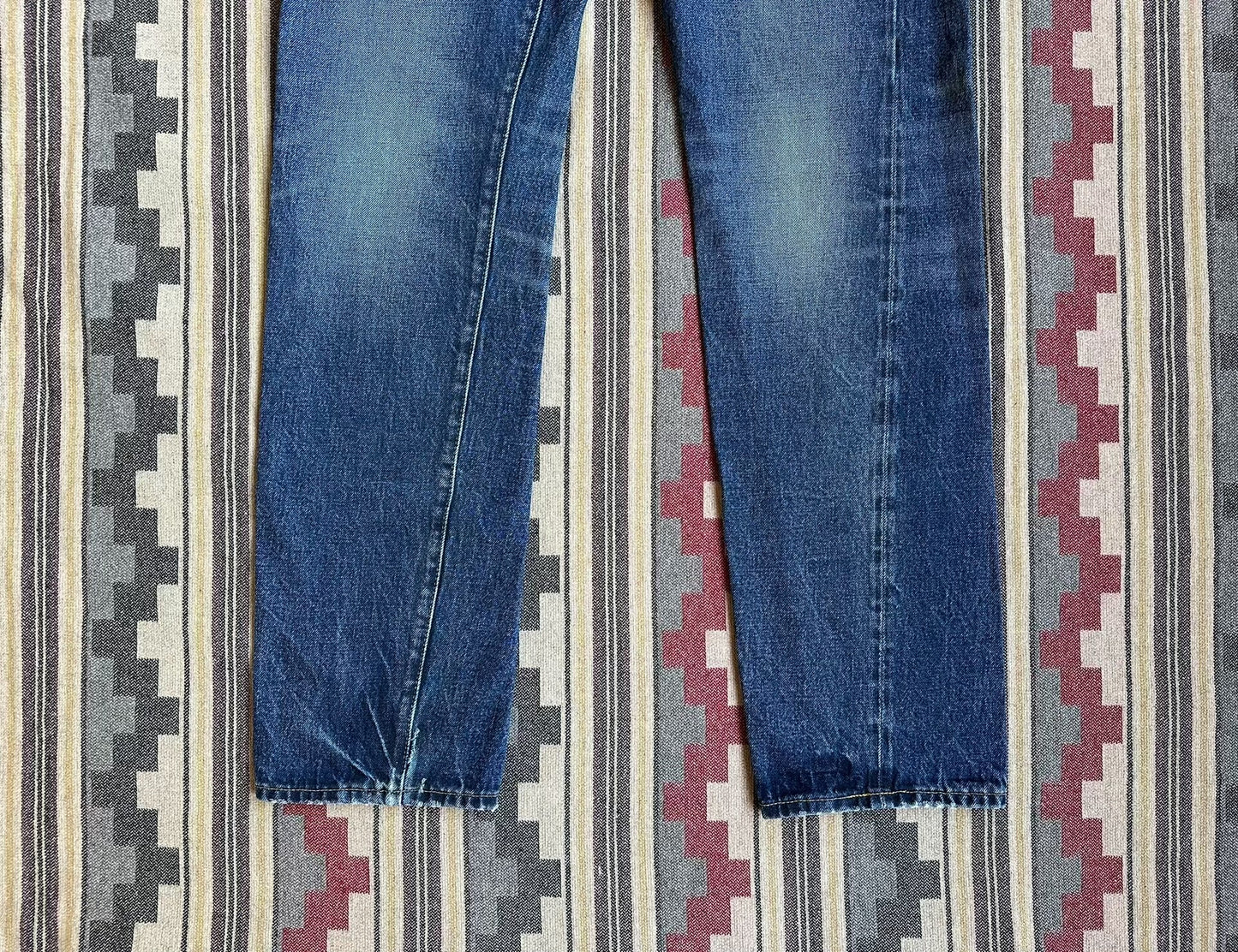 levi’s 1954 501zxx denim jeans