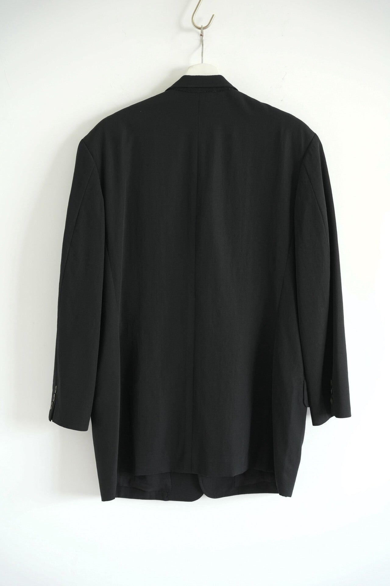 Yohji Yamamoto 90s Multi-Pocket Blazer
