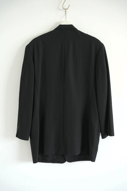 Yohji Yamamoto 90s Multi-Pocket Blazer