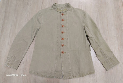 visvim 14ss Spot Lugli Jkt Herringbone