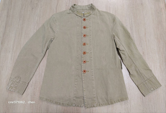 visvim 14ss Spot Lugli Jkt Herringbone