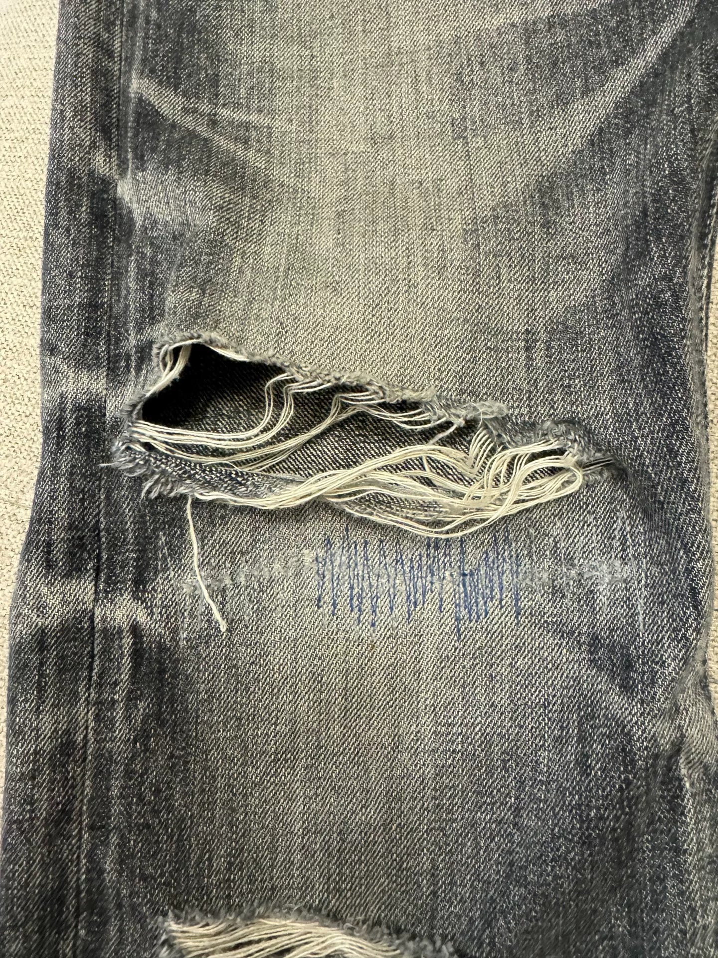 NEIGHBORHOOD CLAW MOD SAVAGE 19AW Jeans