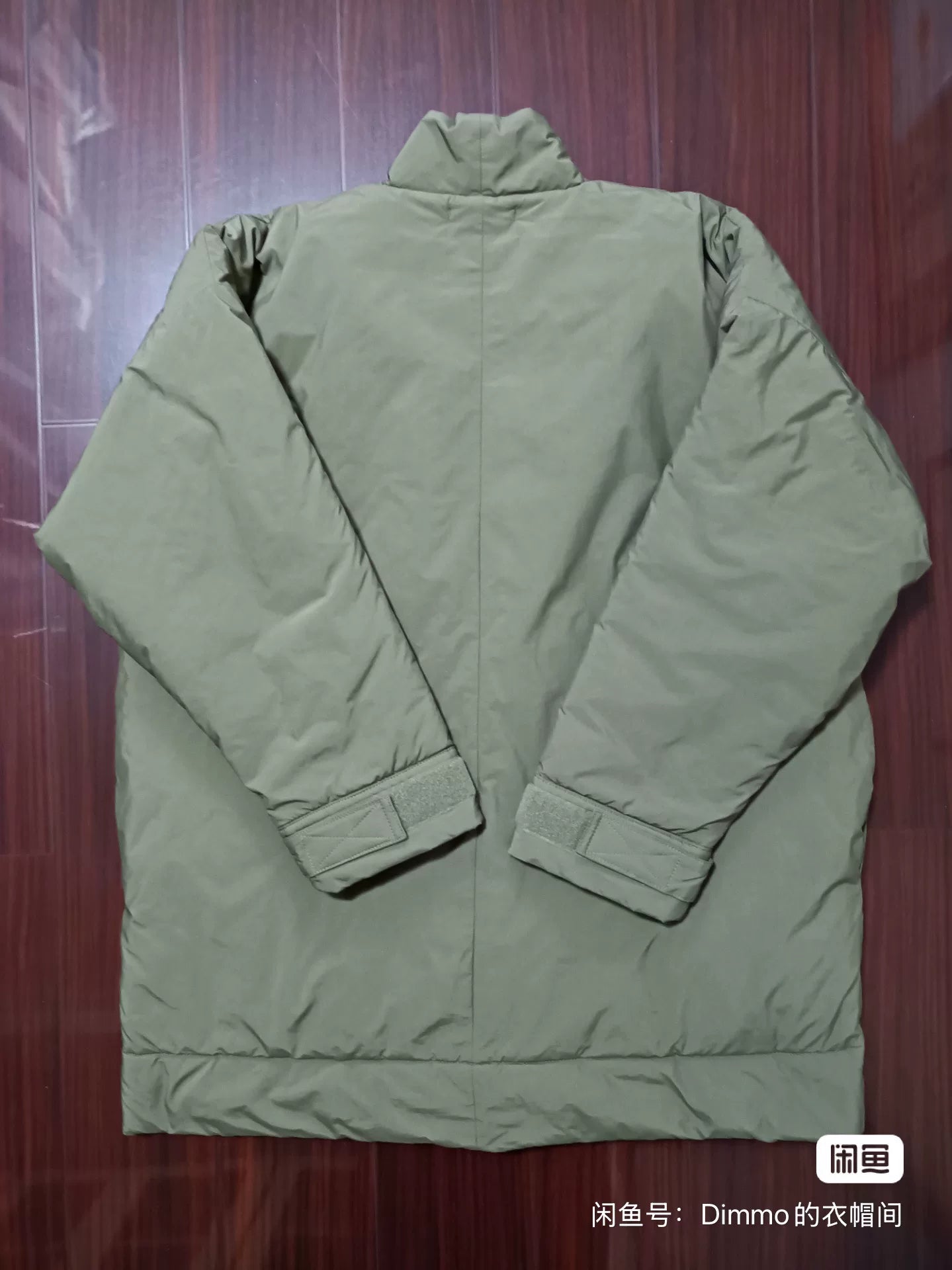 WTAPS 18AW Hanten Cotton Coat