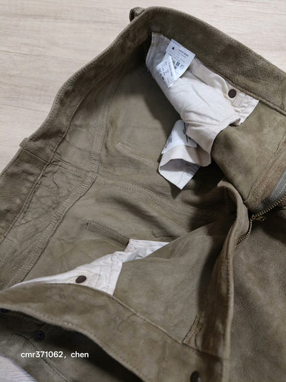 VISVIM 24AW FLUXUS 10 PANTS IT