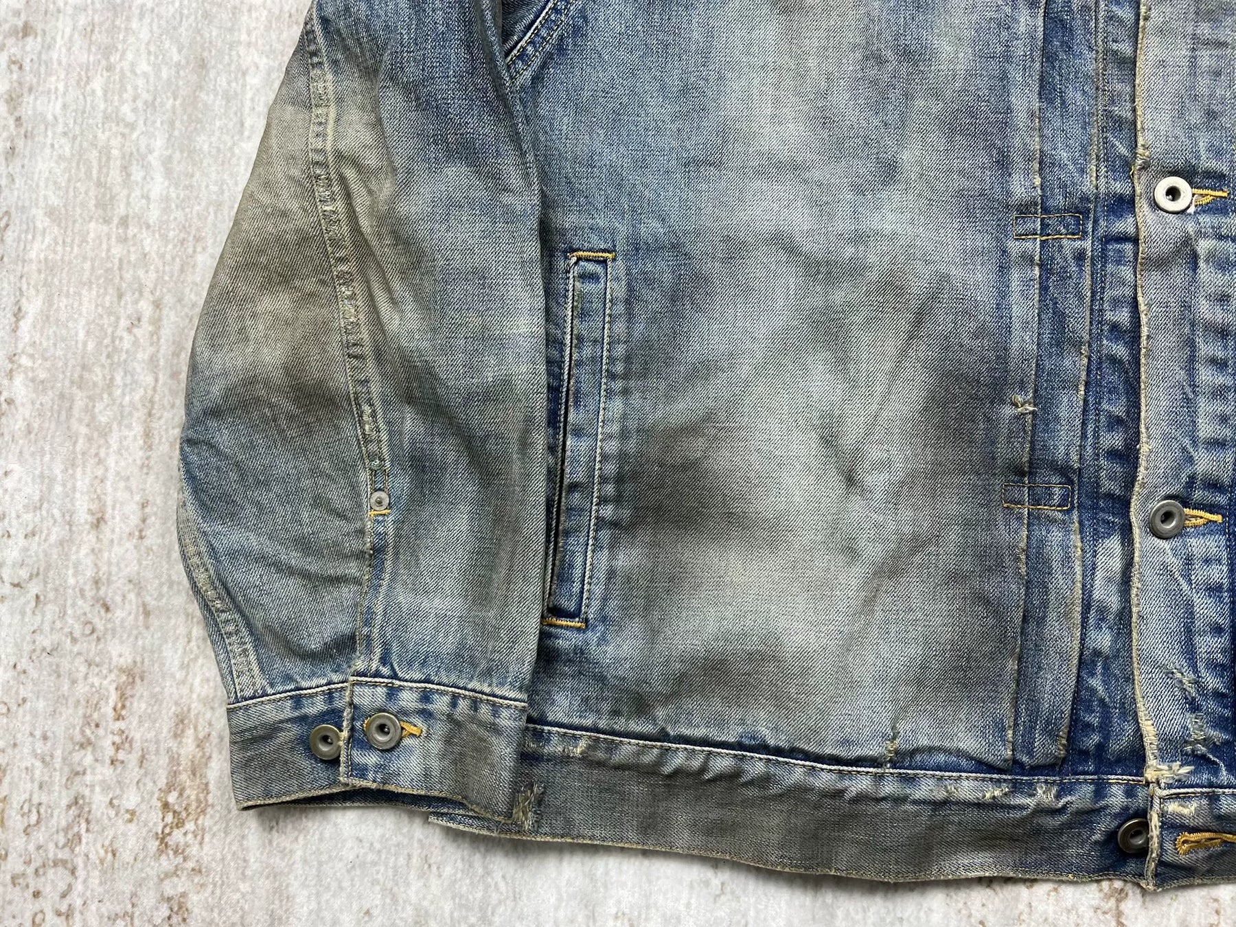 Madness 9th Anniversary Denim Jacket