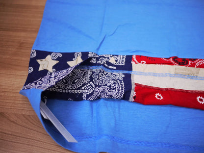 VISVIM JUMBO TEE STARS