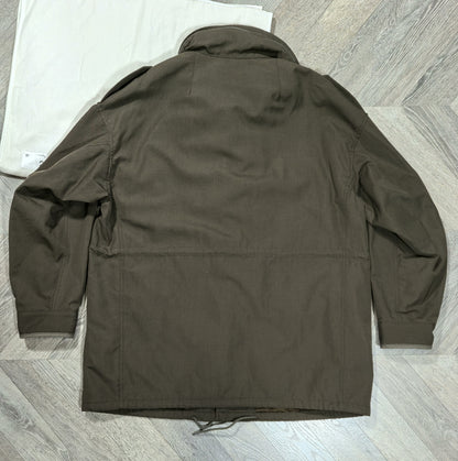 visvim 20SS Bickle Jacket with Silk Lining