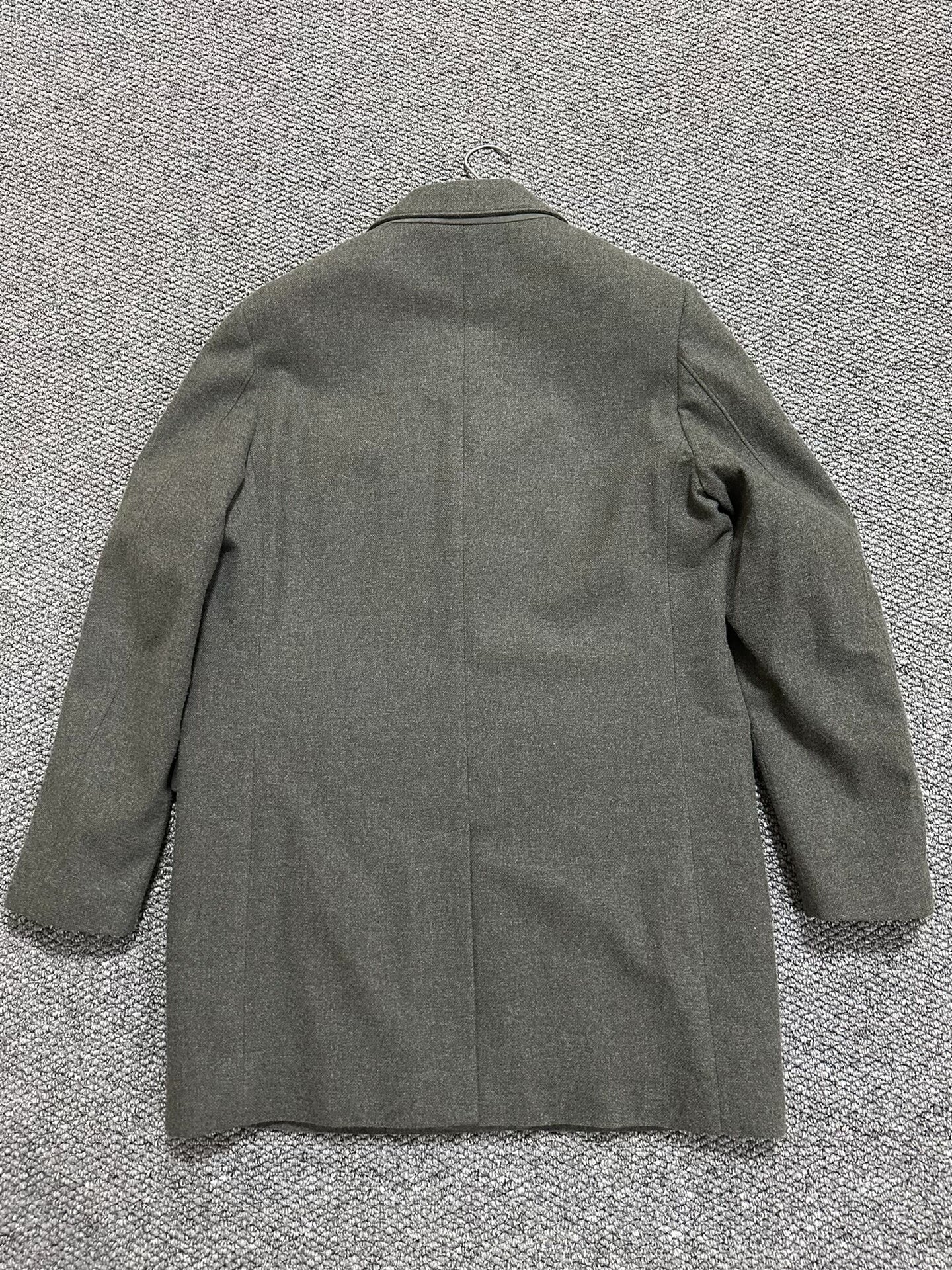 Loro Piana Cashmere Wool Blend Coat
