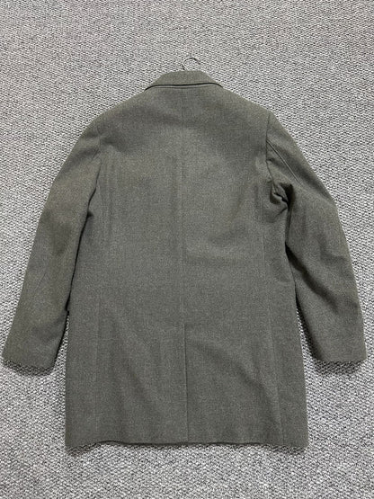 Loro Piana Cashmere Wool Blend Coat