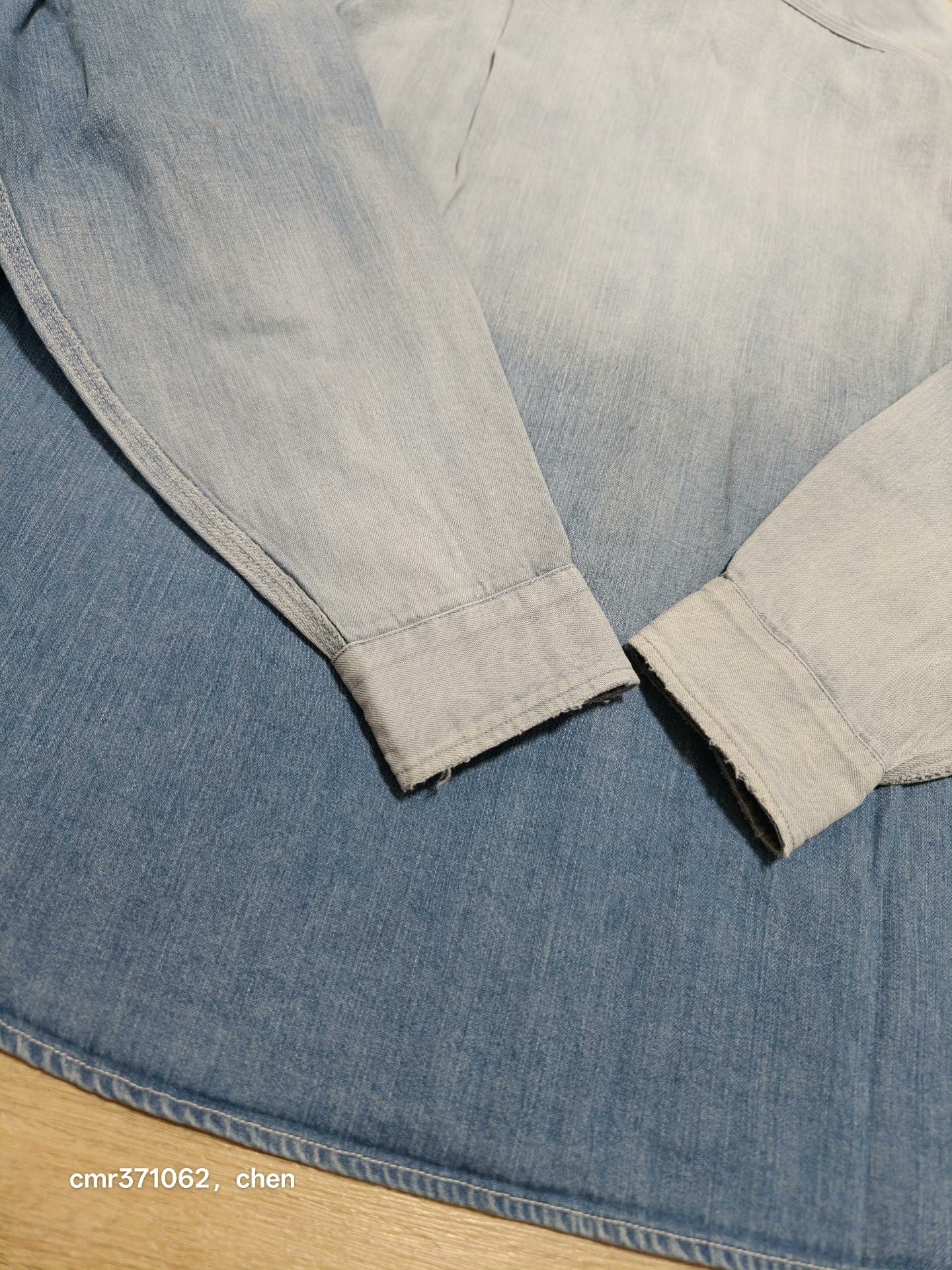 visvim 26 SS ICT Larrikan L/S Crash