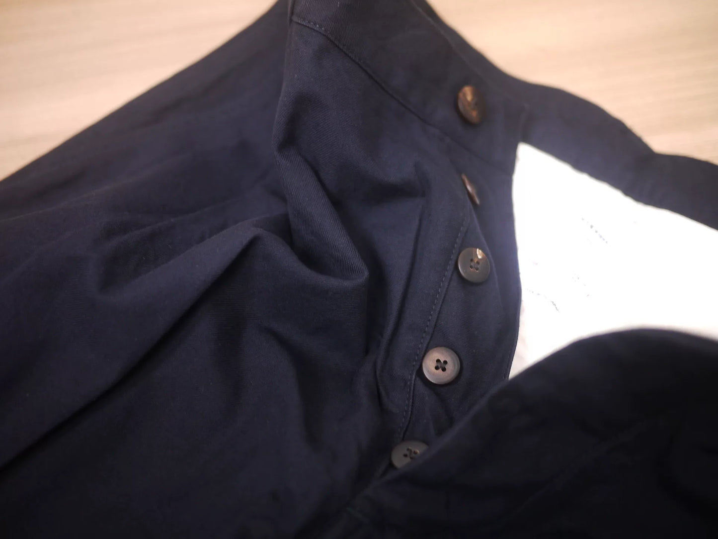 24AW VISVIM RUSSO CHINO PANTS