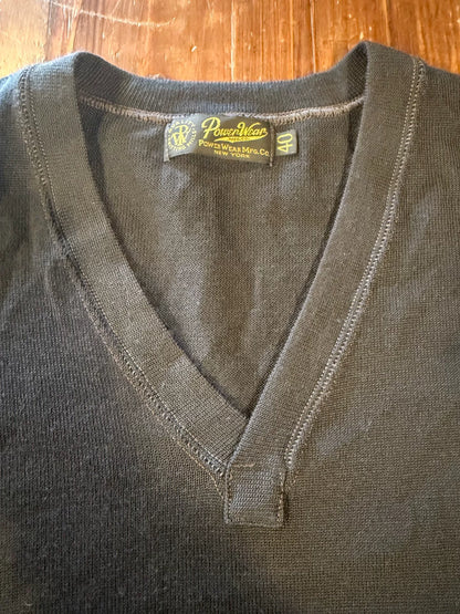 Freewheelers PowerWear V-neck Knit Sweater