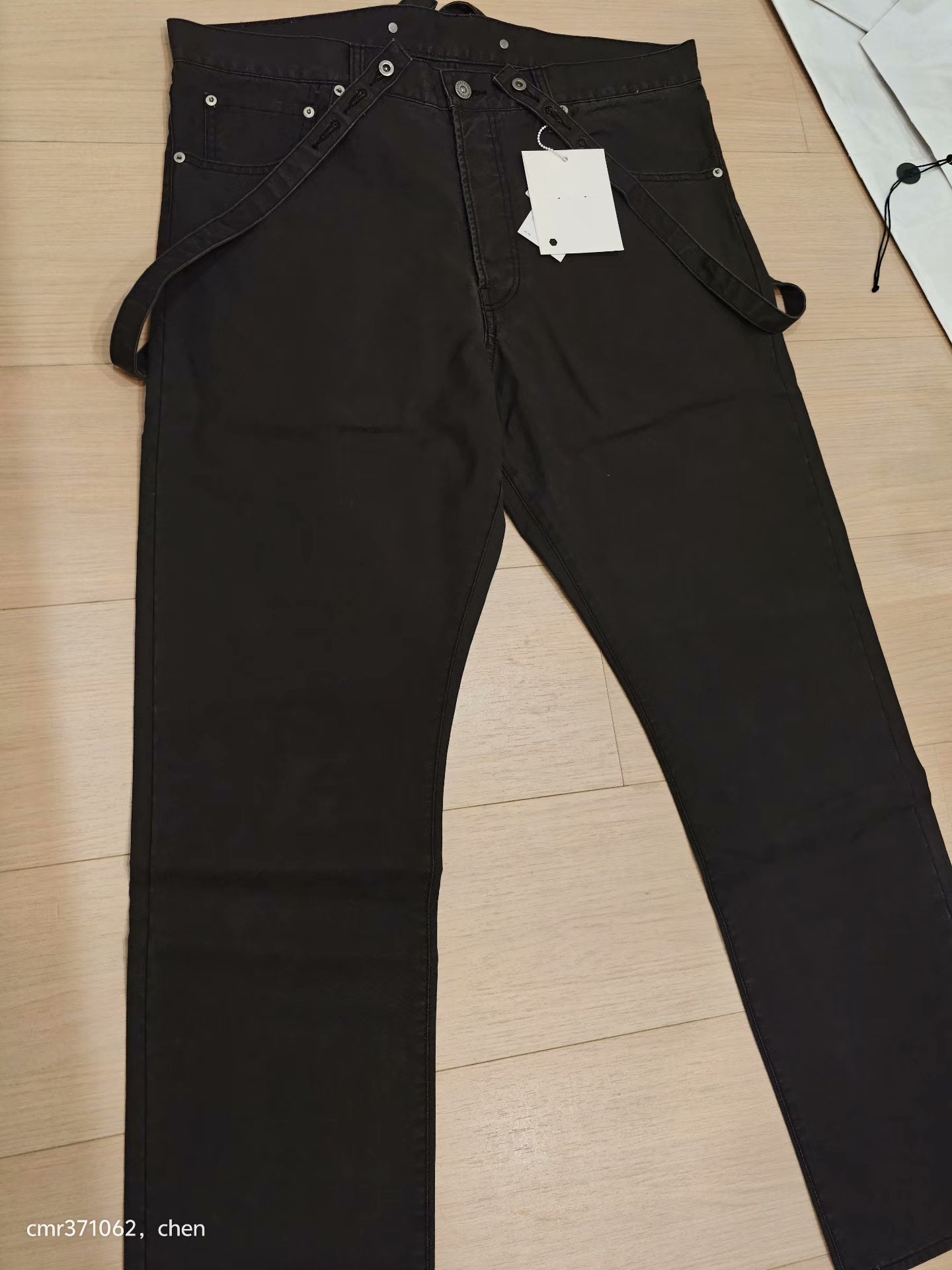 visvim 20ss fluxus 15 chino