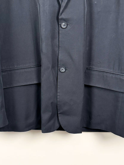 Balenciaga Men’s Blazer with Badge