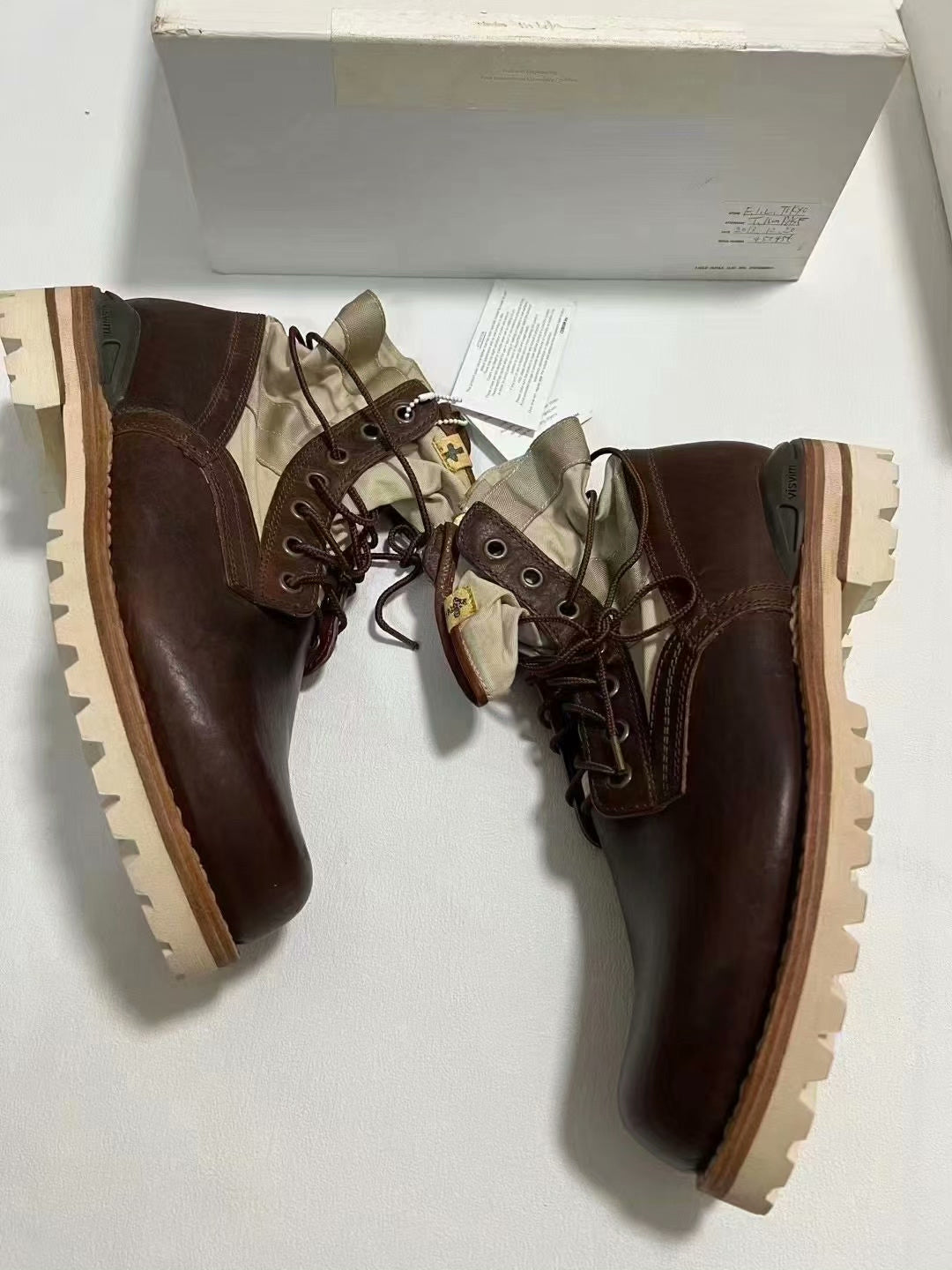 visvim 13ss 7-hole 73-folk