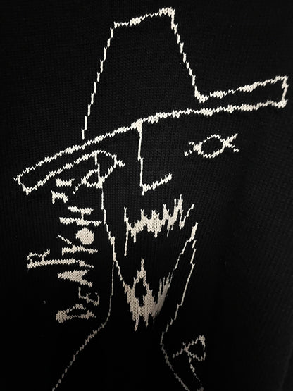 Yohji Yamamoto 16AW Miyazawa Sweater
