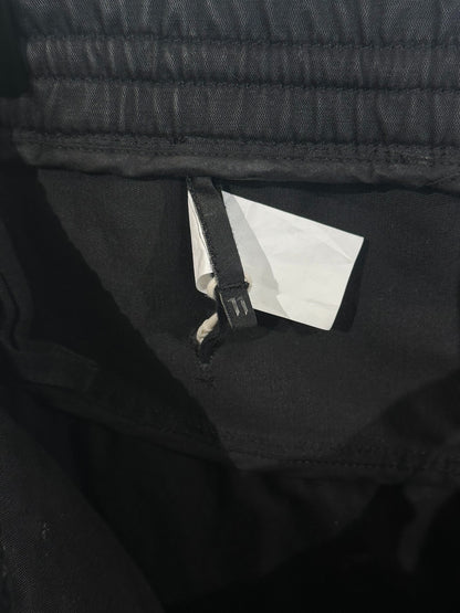 Boris Bidjan Saberi 11by BBS Waxed Straight Pants