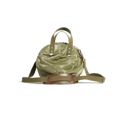 Nigel Cabourn Nylon Helmet Bag