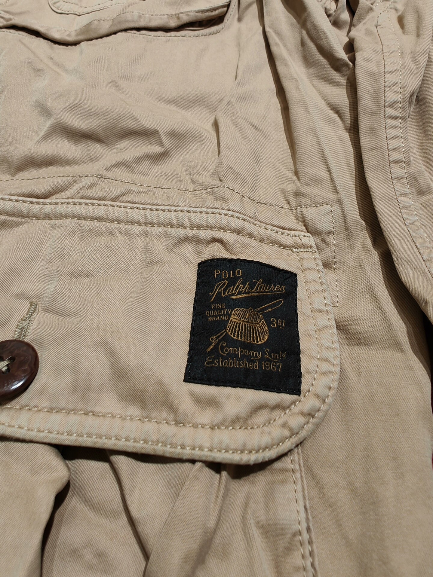 Ralph Lauren Hunting Jacket