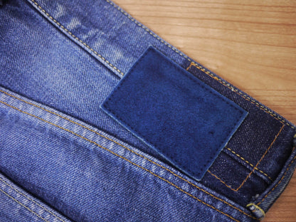 Visvim SOCIAL SCULPTURE 04 D10 Jeans