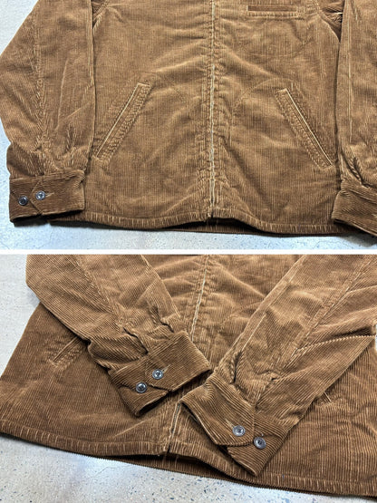 VISVIM Roadster Swing Top Jacket
