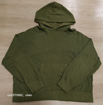 VISVIM 22SS AMPLUS SB HOODIE