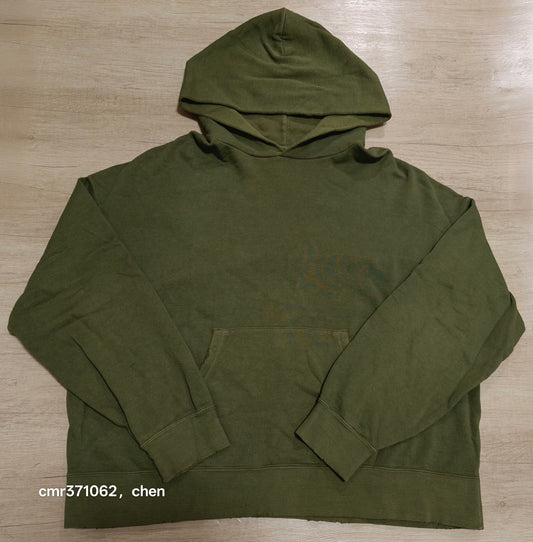 VISVIM 22SS AMPLUS SB HOODIE
