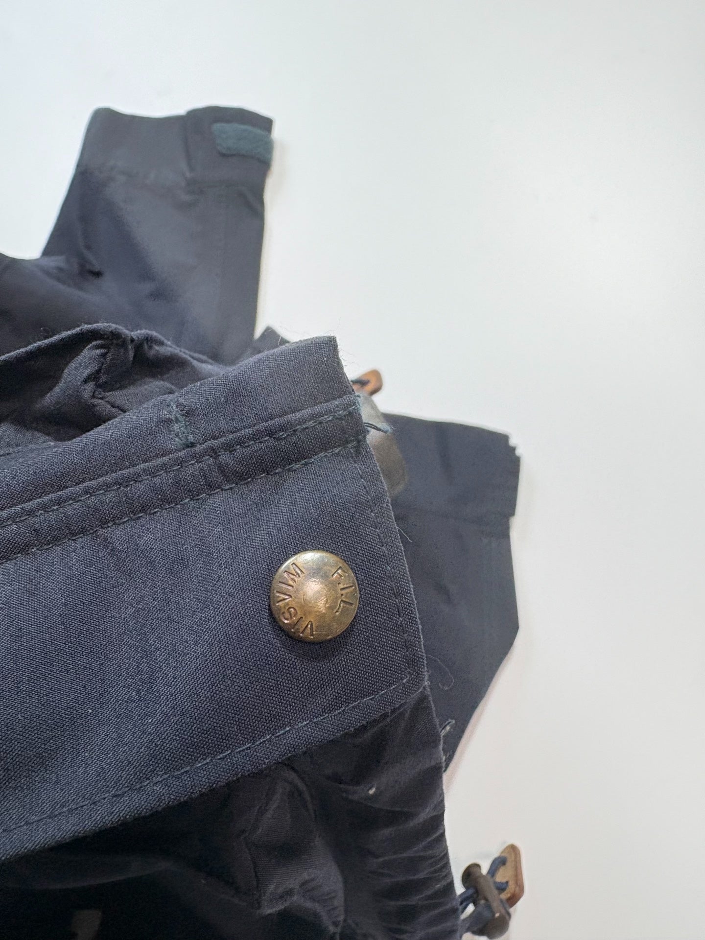VISVIM TOTEM PARKA GORE-TEX 2.5L