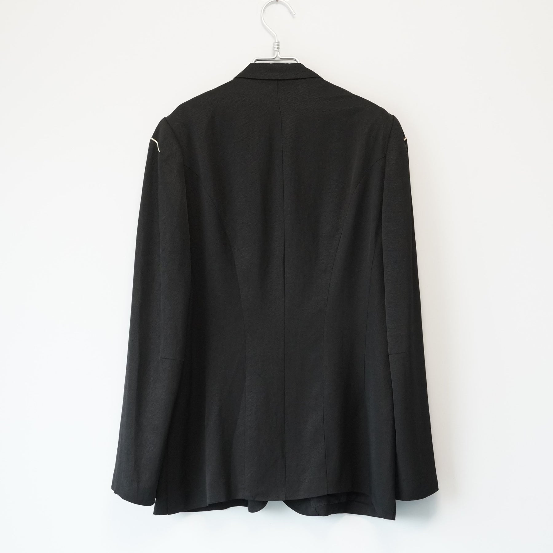 Yohji Yamamoto 97SS White Line Jacket