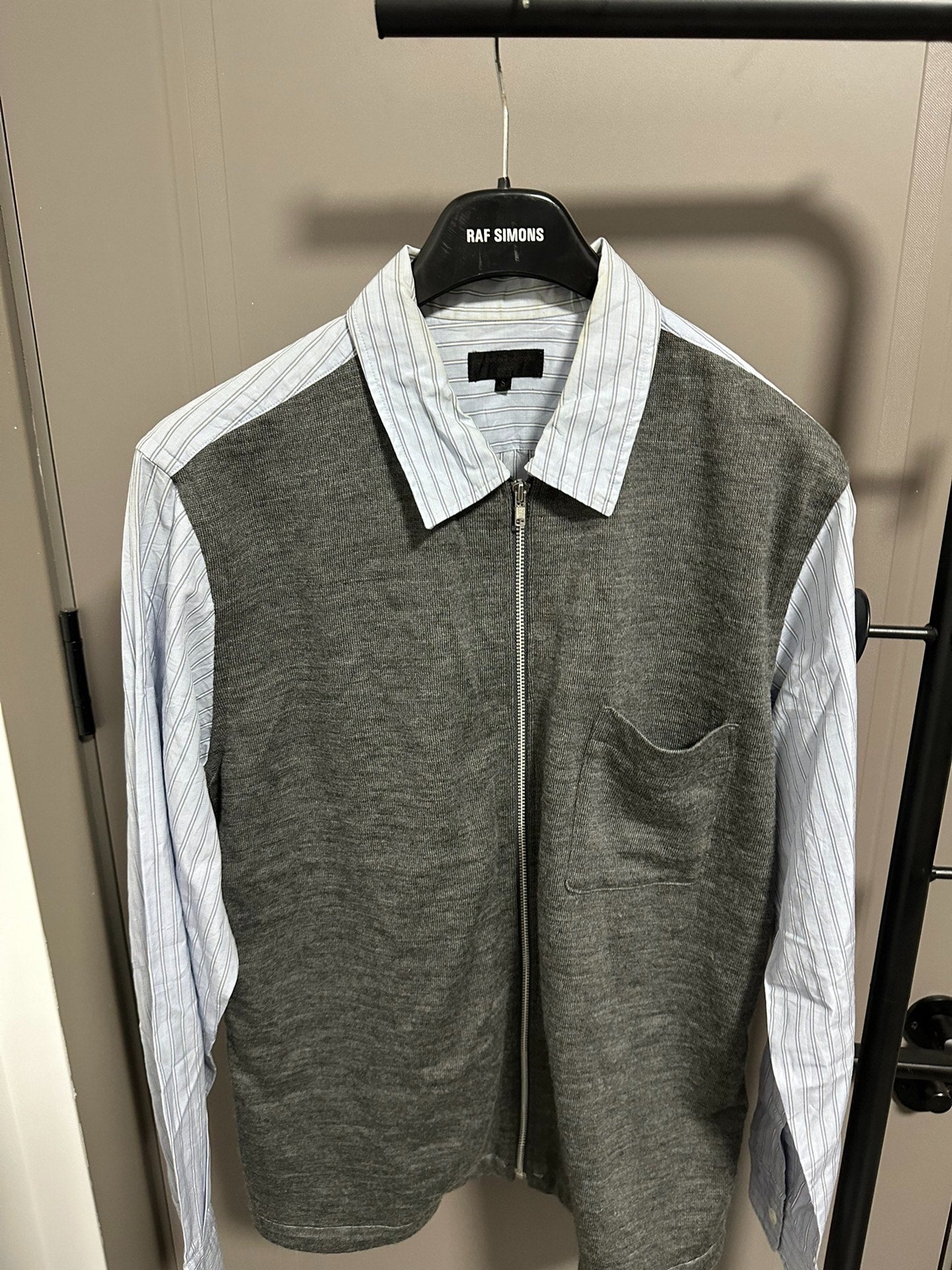 Comme des Garçons Homme AD2003 Shirt Jacket
