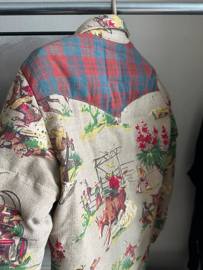 visvim kerchief down jacket