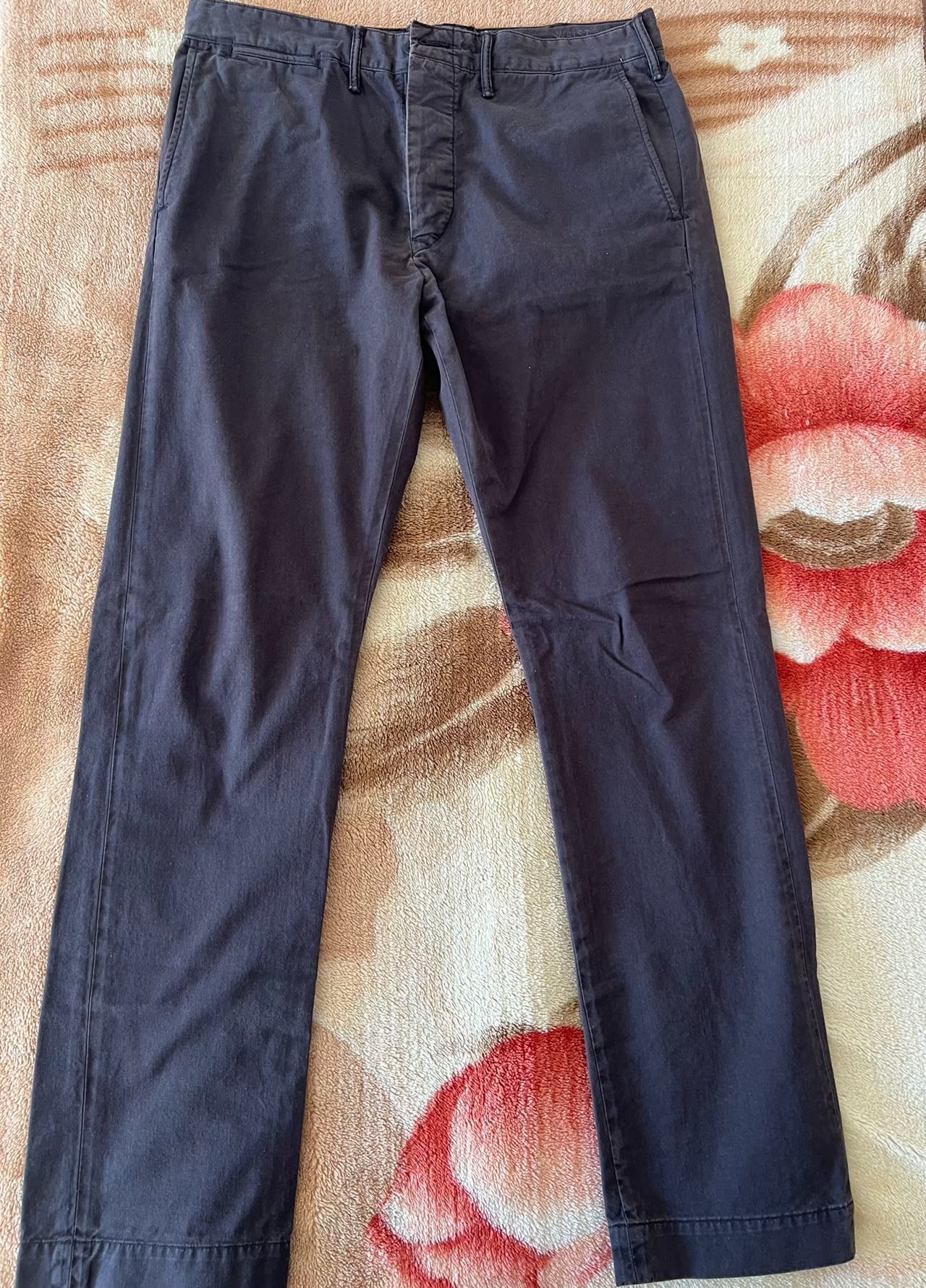 RRL Retro Slim Fit Chino Pants
