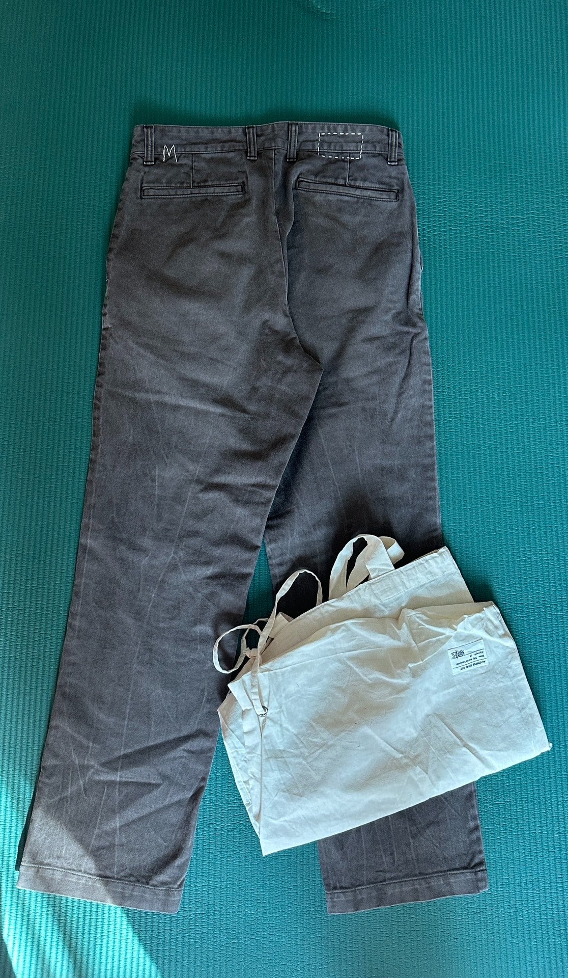 MADNESS VTG SLACKS CHINO 25AW S
