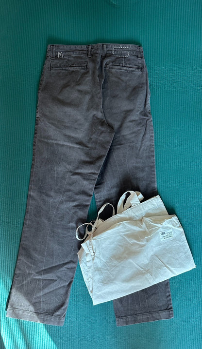 MADNESS VTG SLACKS CHINO 25AW S