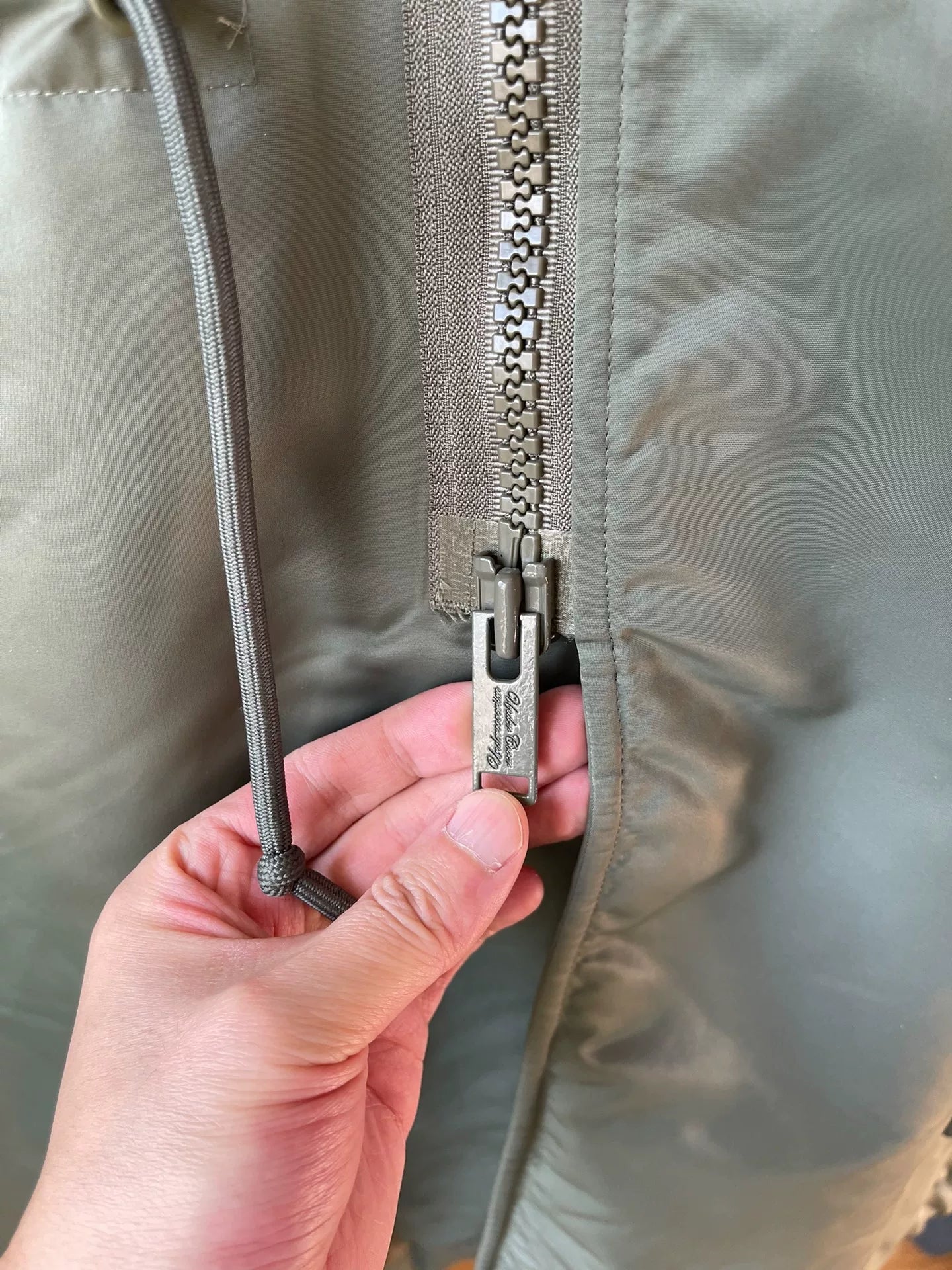 Undercover Limited Edition Winter Cotton Jacket