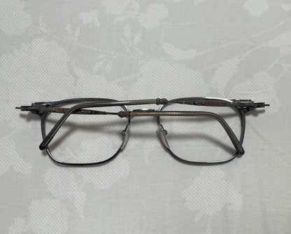 Chrome Hearts ORALOVERHAUL Square Eyeglasses
