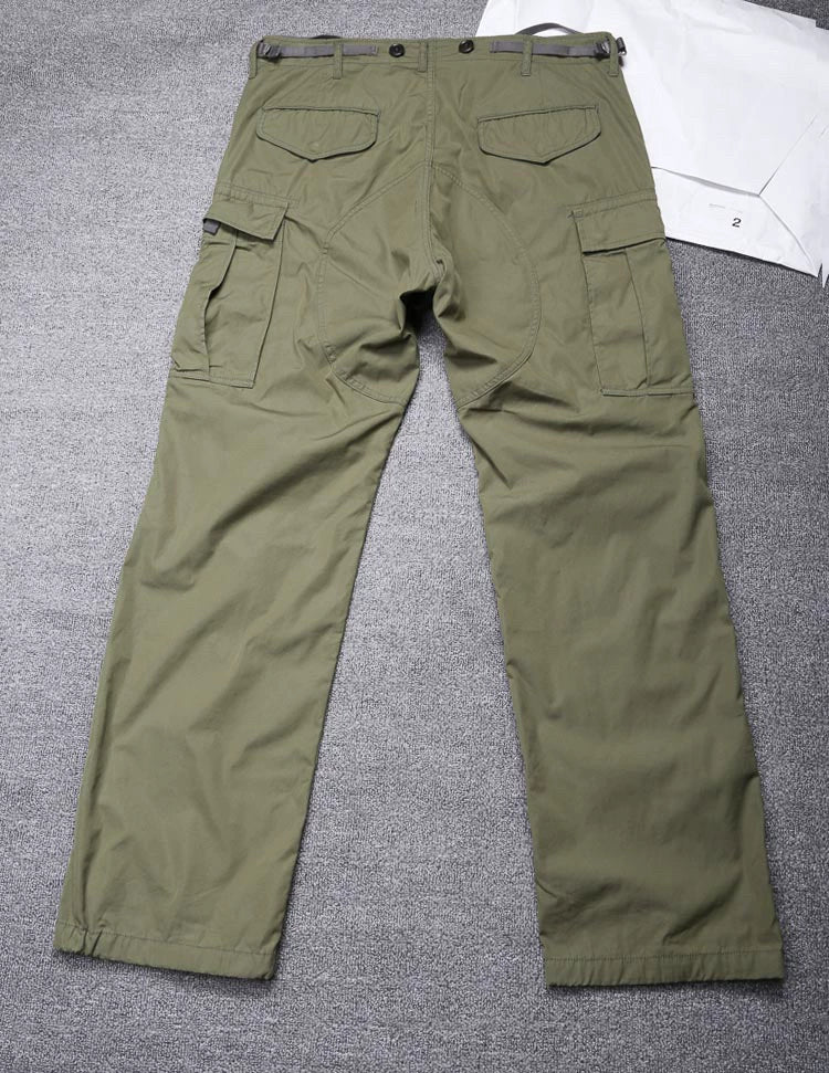 VISVIM 20AW JUMBO EIGER SANCT ION PANTS