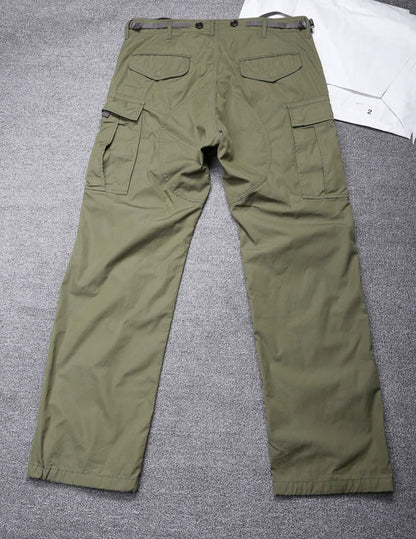 VISVIM 20AW JUMBO EIGER SANCT ION PANTS