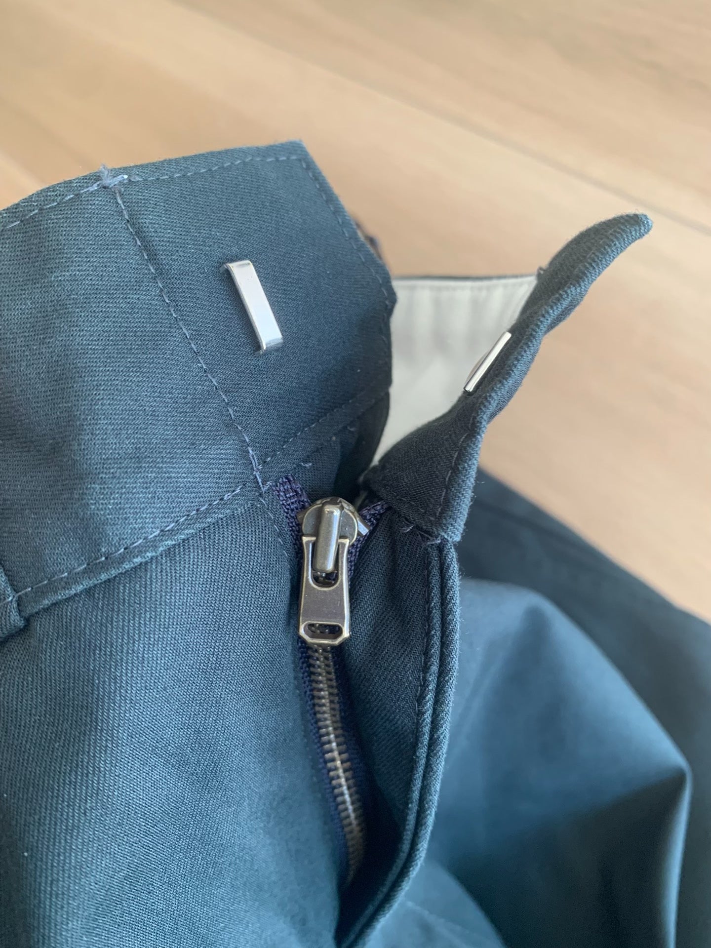 A.PRESSE Work Chino Trousers