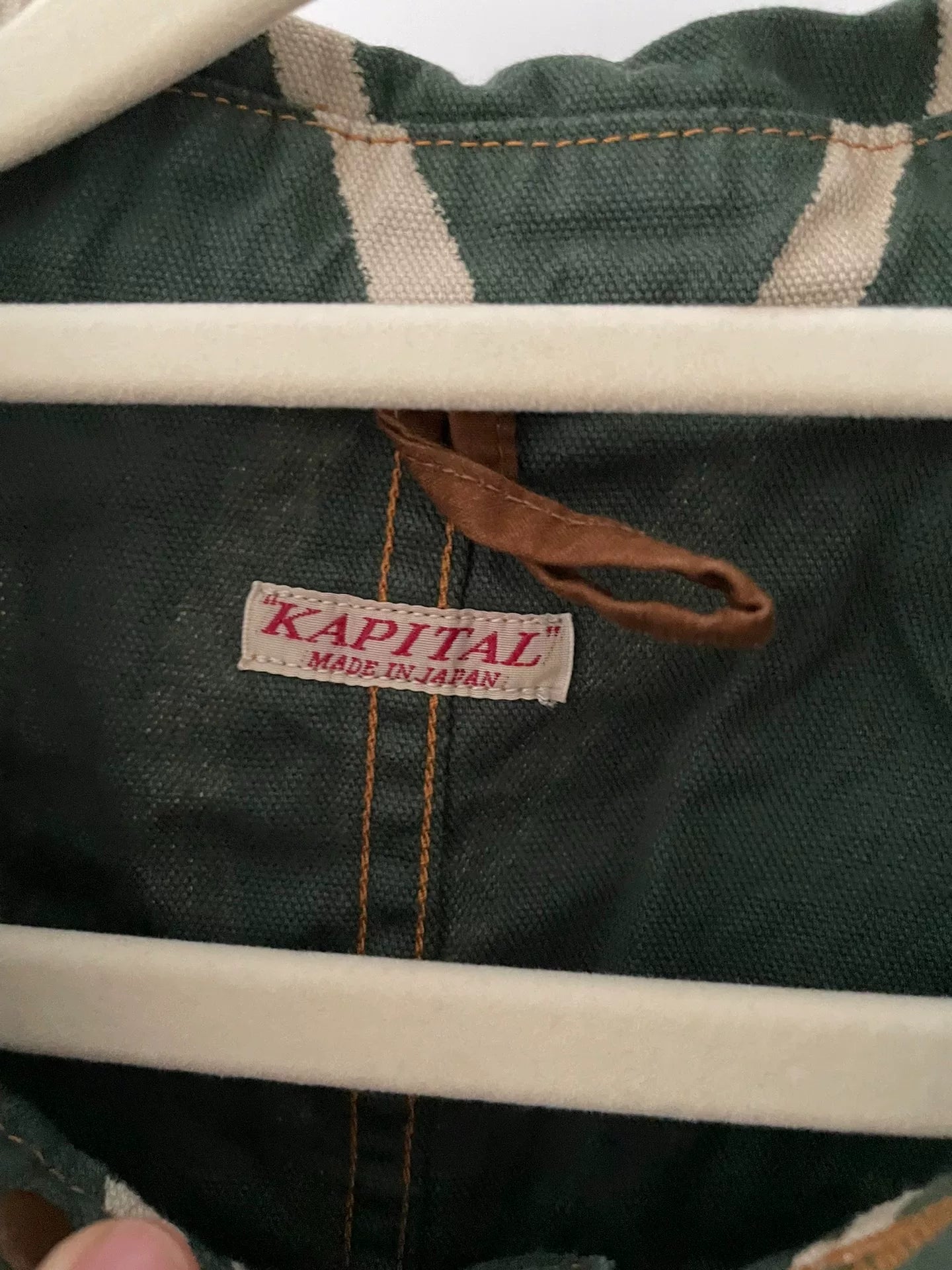 KAPITAL 20SS Unisex Jacket