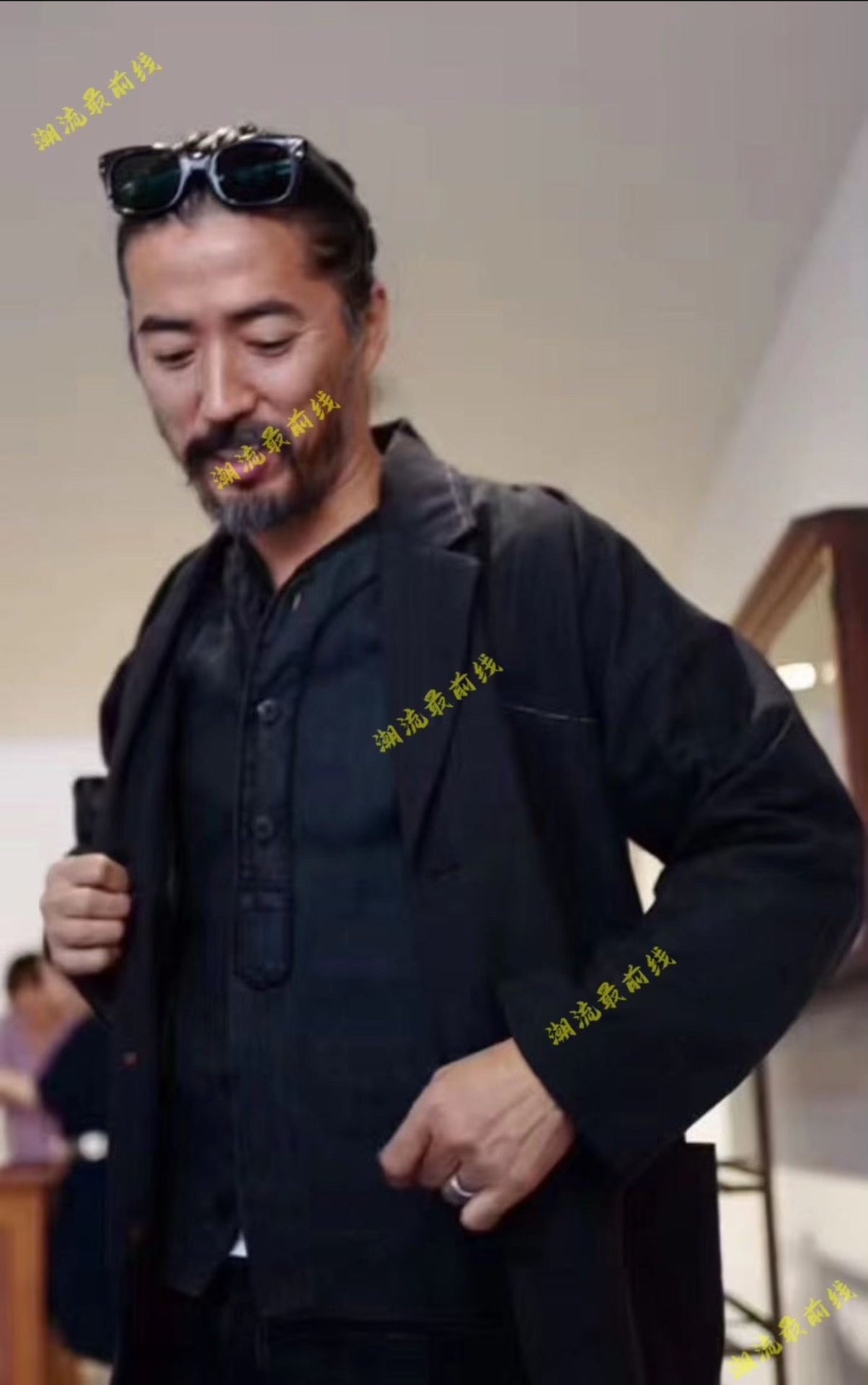 visvim 17ss ict dugout shirt jacket