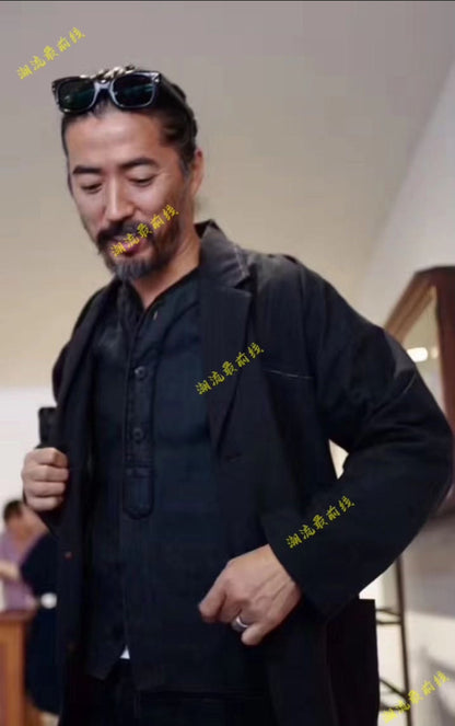 visvim 17ss ict dugout shirt jacket