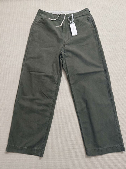 NANAMICA Field Straight-Leg Pants