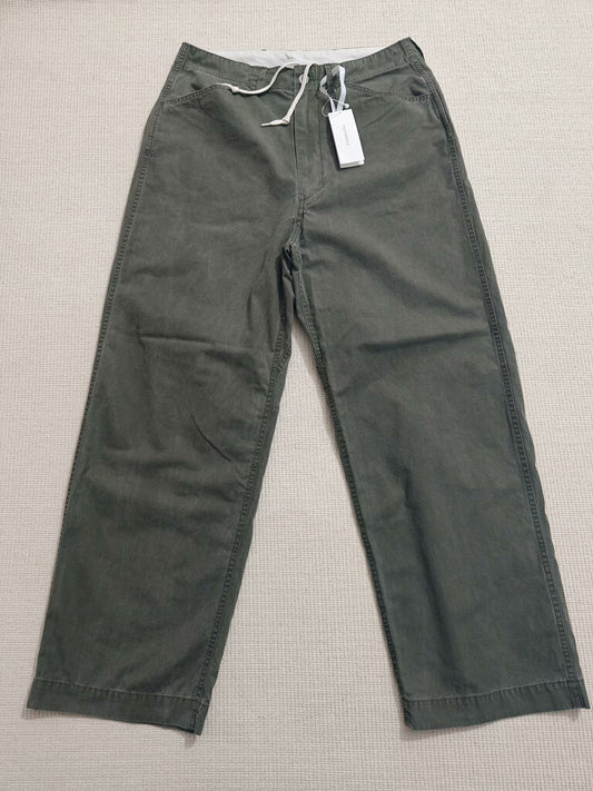 NANAMICA Field Straight-Leg Pants